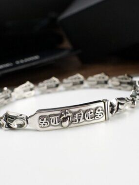 Chrome Hearts | Jewelry | Chrome Hearts Lock N Roll Gunslinger